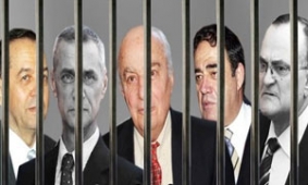 Üç paşaya 20 yıl!