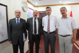 VALİ GÜVENÇ: ? ALTINIMIZI BAKIRA ÇEVİRMEYELİM
