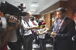 Vali Güvenç: Biz Okullarda ve Sıfır Noktasındaki Evlerde Tedbir Almıştık