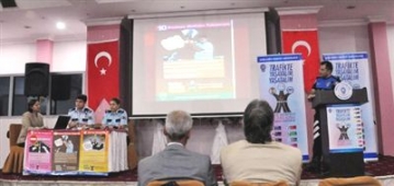 `Trafikte Yaşayalım, Yaşatalım` 