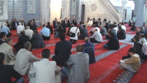 Şehir Polis Kayhan İçin Mevlit Okutuldu