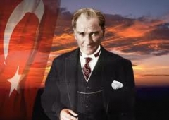 Atatürk Şanlıurfa`da Anıldı