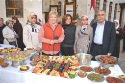 Şanlıurfa Belediyesi`nden "Yöresel Ev Yemekleri" Kursu