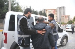 Şanlıurfa`da Tır İçerisinde 16 Ton Kaçak Et Ele Geçirildi