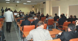 İL GENEL MECLİSİ ARALIK AYI TOPLANTILARI BAŞLADI
