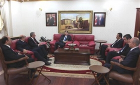 "İş`le Buluşmalar"In 31`incisi Şanlıurfa`da Yapıldı