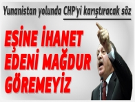 Eşlerine İhanet Edenler Mağduru Oynamasın