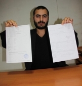 Urfa`da Öğretmenin atama komedisi