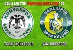 Deplasman Kralı Urfaspor