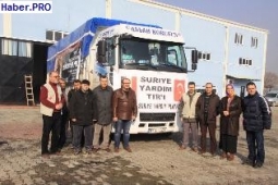 Sınır Ötesine Yardım Eli