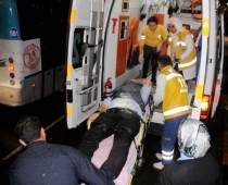 Öğrenci Okul Çıkışında Bıçaklandı
