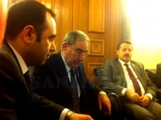 Gerginlik Sona Erdi