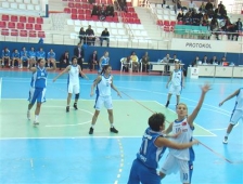 Üniversiteli Basketçilerin Başarısı