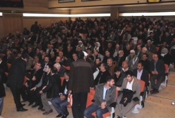 BDP Kongresinde Adres Öcalan