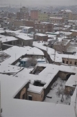 Siverek Beyaza Büründü