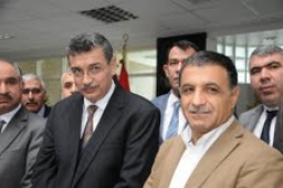 Urfaspor?dan Vali?ye Ziyaret