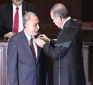 FAKIBABA AK PARTİ`YE GEÇTİ