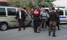8 İlde Büyük  Operasyon