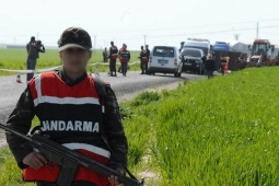 Şanlıurfada Arazi Kavgası 1 kişi Hayatını Kaybetti
