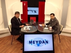MUSTAFA YAVUZ MEYDAN`DA  (VİDEO)