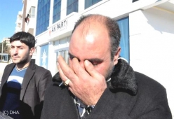 Polis Baskınını AK Parti İl Başkanına Şikayet Ettiler
