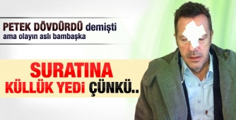 Can Tanrıyar`ın dayak yeme nedeni ortaya çıktı