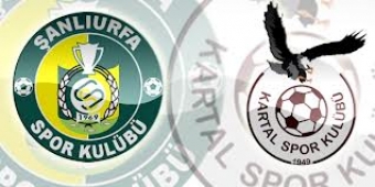 Kartalspor-Şanlıurfaspor Maçının Canlı Anlatımı
