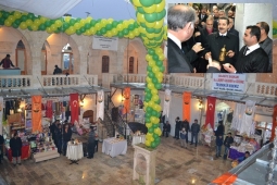 TARİH YENİDEN CANLANDIRILIYOR