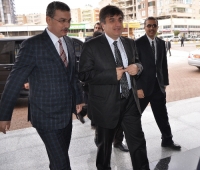 YÖK Şanlıurfa`da Toplandı