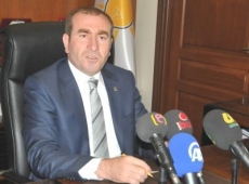 KALKINMA BAKANI CEVDET YILMAZ YARIN ŞANLIURFA?DA (VİDEO)