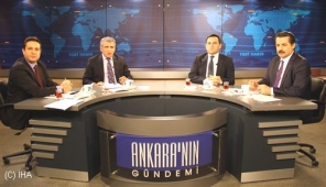 Bakan Çelik, Gündemi Değerlendiriyor