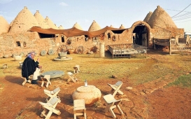 Guinness?lik proje Harran?a bereket getirecek 