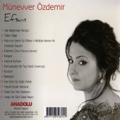 Özdemir sevenlerini ilk albümüyle ?Efsun?layacak