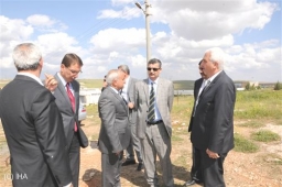 Sanayicinin Elektirik Sorunu Masaya Yatırıldı