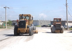 Ceylanpınar Belediyesi`nden Yol Atağı