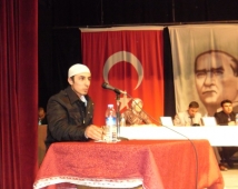 HAFIZLIK BÖLGE YARIŞMASI BİRİNCİSİ Şanlıurfa`dan 