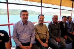 Nissibi Köprüsünde İnceleme