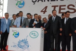 Şanlıurfa?ya Büyük yatırım