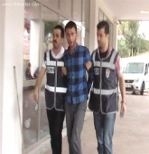 Şanlıurfa`da Hırsızlık Şüphelisi Gözaltında