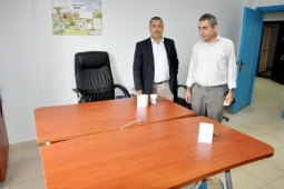 Şanlıurfa Sağlık Merkezinde Hırsızlık
