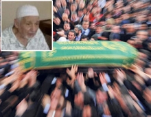  Ahmet Urfalı vefat etti