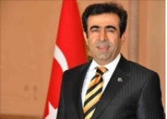 Güzeloğlu  `Yılın Valisi` 