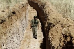 Kaçakçılığa Hendekli Önlem