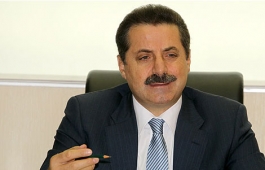 Faruk Çelik taşeron işçilerine müjdeyi verdi