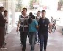 Şanlıurfa`da Hırsızlık İddiası
