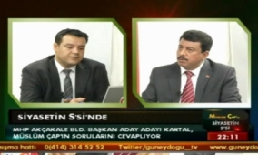 BU HAFTA SİYASETİN S`Sİ`NE KARTAL KONUK
