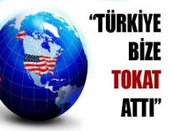 "Türkiye`den ABD`ye İran tokadı"