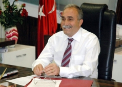 BAŞKAN FAKIBABA ÇALIŞMALARI DENETLEDİ