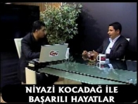NİYAZİ KOCADAĞ İLE BAŞARILI HAYATLAR