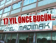 Madımak katliamında ölenler anılıyor